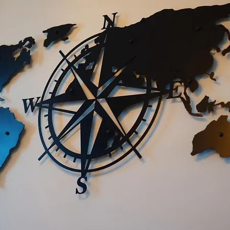 Apartment Wind Rose *