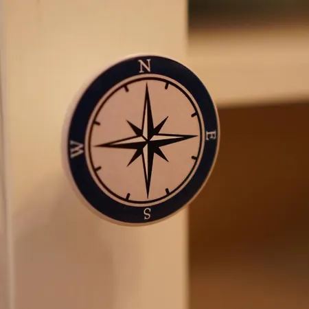 Wind Rose Daire